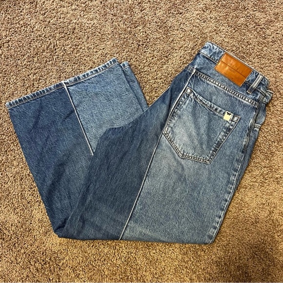 Max Mara Weekend Nido Jeans - Picture 2 of 8